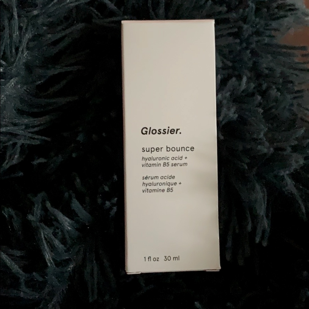 Glossier super bounce